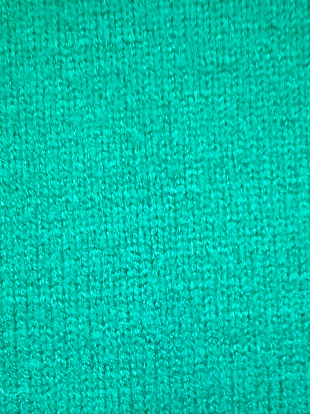 Anthropologie MOTH Connelly Kelly Green Puff Sleeve Sweater, Medium - Picture 7 of 10